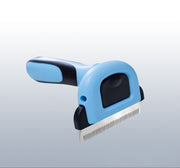 Pet Hair Remover Comb – Grooming & Deshedding Tool