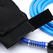 Pet Bathing & Massage Glove with Water Spray – 5-Finger Grooming Tool