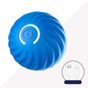 Smart Interactive Dog Toy Ball – Automatic Rolling Chew Ball
