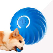 Smart Interactive Dog Toy Ball – Automatic Rolling Chew Ball