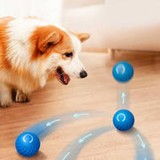 Smart Interactive Dog Toy Ball – Automatic Rolling Chew Ball