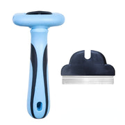 Pet Hair Remover Comb – Grooming & Deshedding Tool