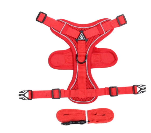 Adjustable Cat Harness – Comfort, Safety & Stress-Free Walks