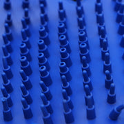 Pet Bathing & Massage Glove with Water Spray – 5-Finger Grooming Tool